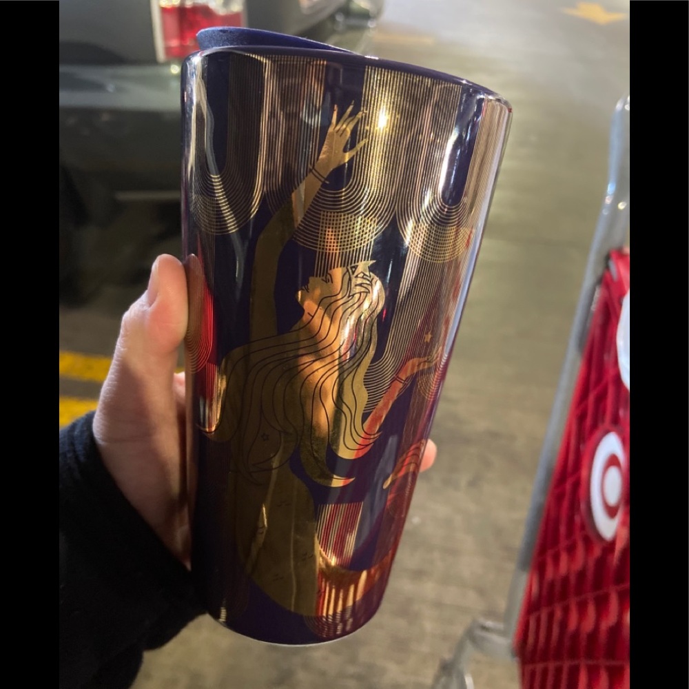 Starbucks hot cup